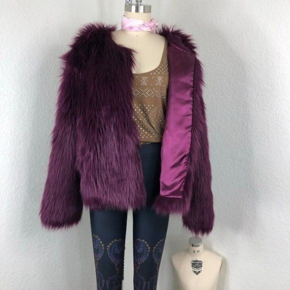 Torn by Ronny Kobo Studded Racerback Tank Top - Picture 7 of 10